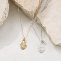 Miraculous Medal Necklace
