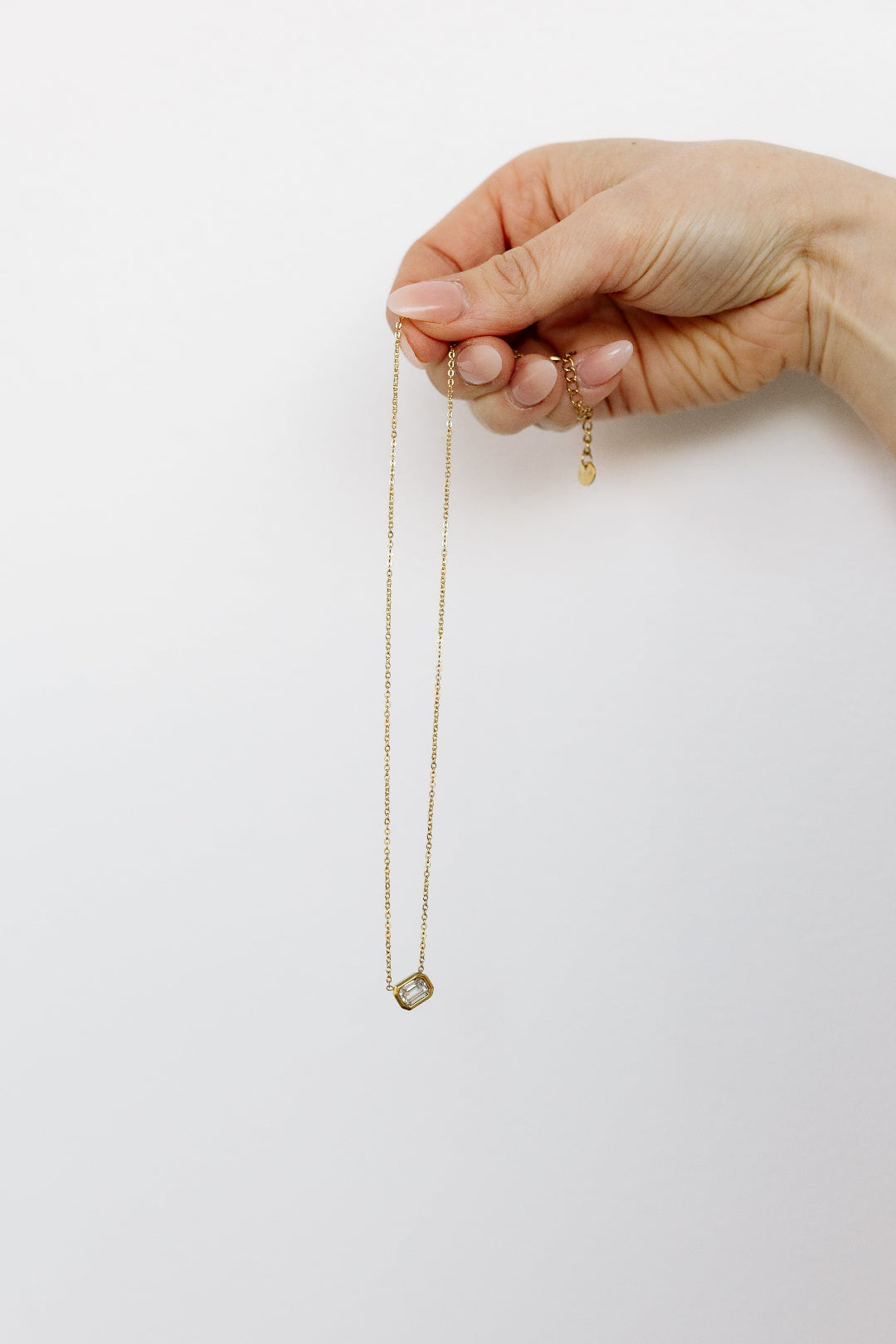 The Sophia Necklace