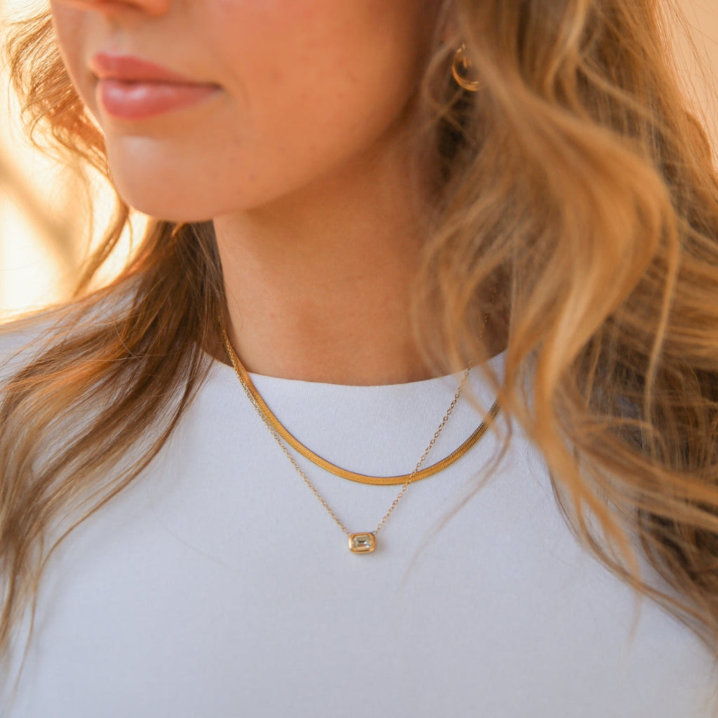 The Sophia Necklace