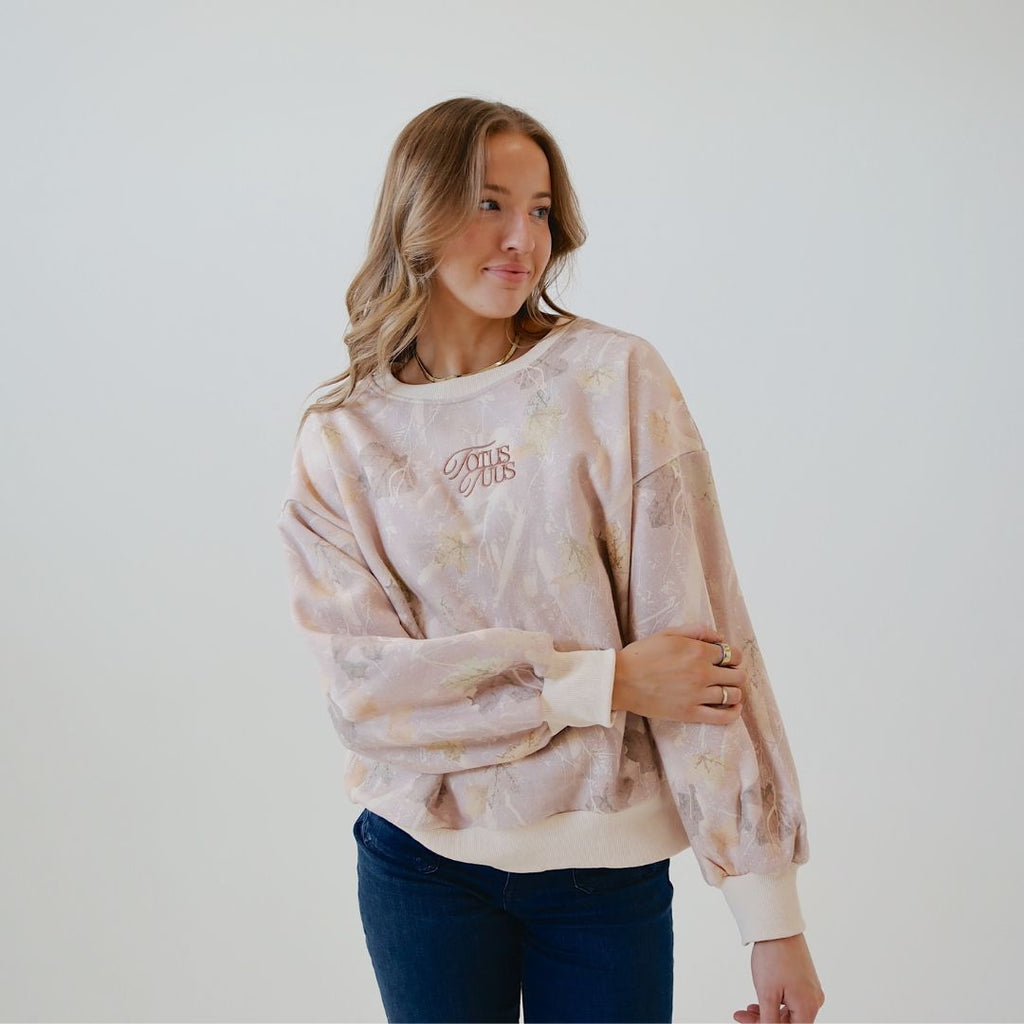 Totus Tuus Crewneck