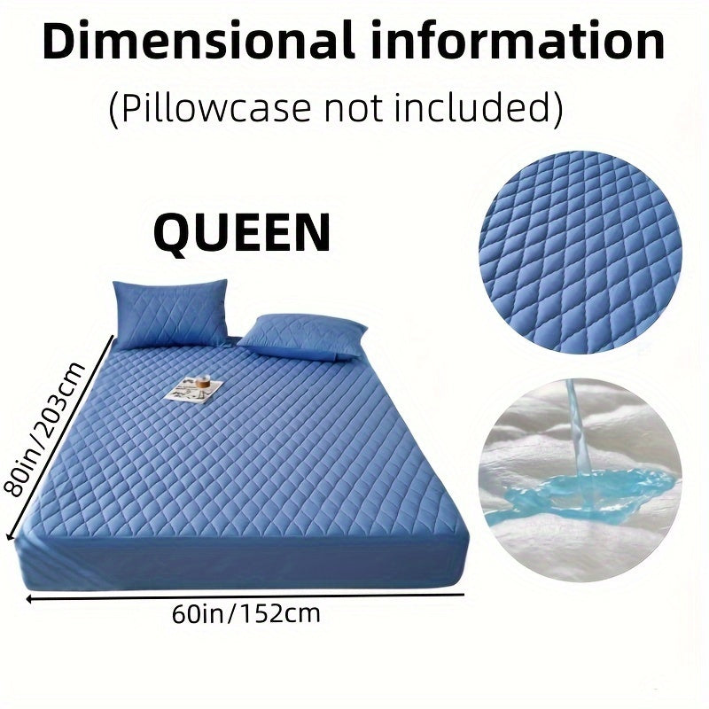 Waterproof Mattress Protector