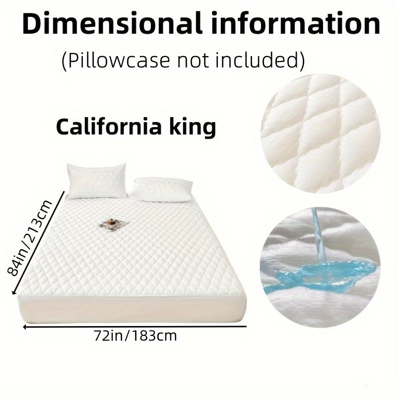 Waterproof Mattress Protector