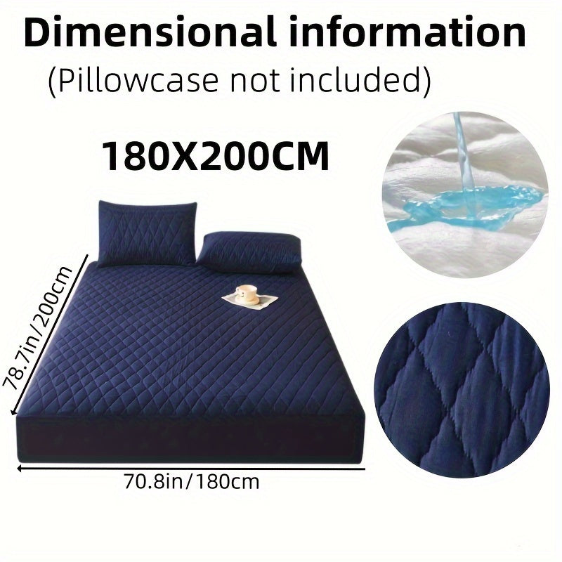 Waterproof Mattress Protector