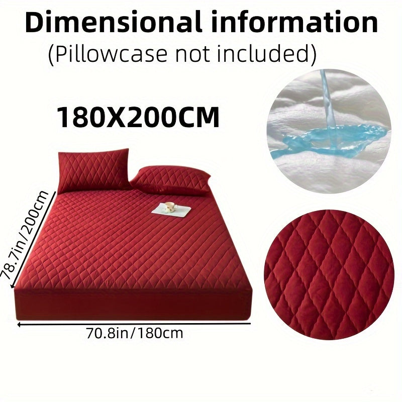 Waterproof Mattress Protector