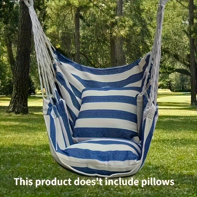 Strong and Comfortable Hanging Hammock Chair