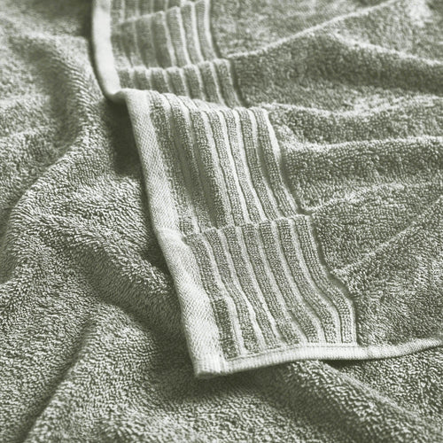 4 Pack Cotton Bath Towels - Kasper Collection