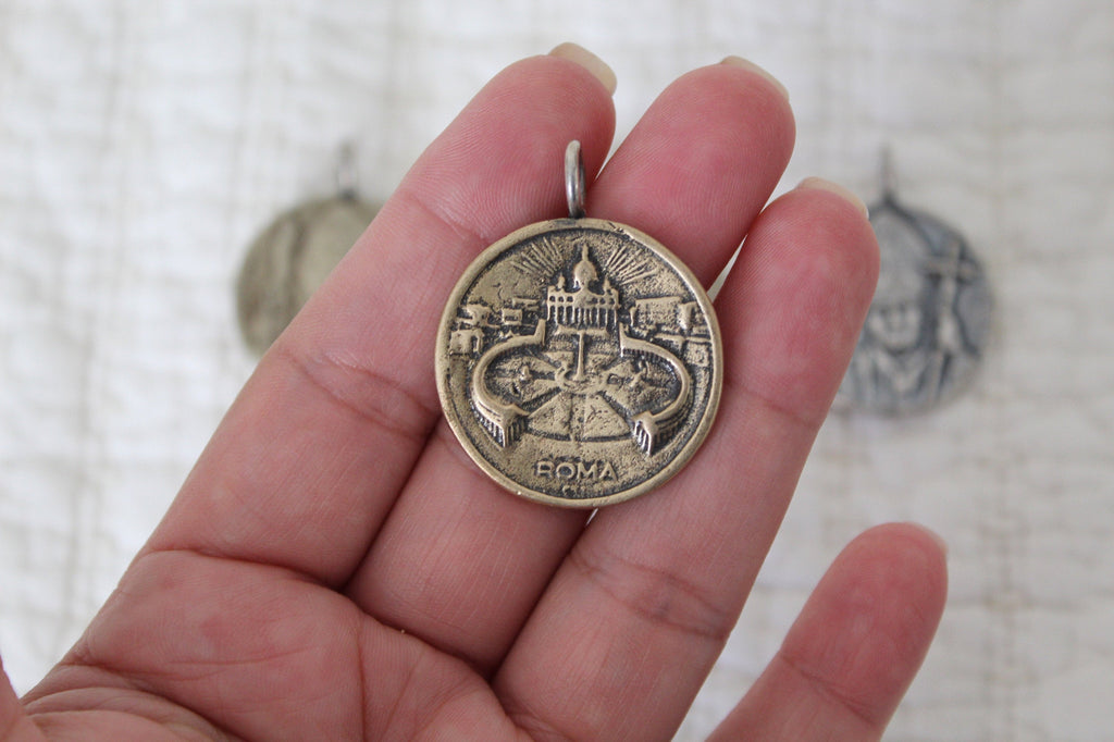 Saint John Paul II Medal