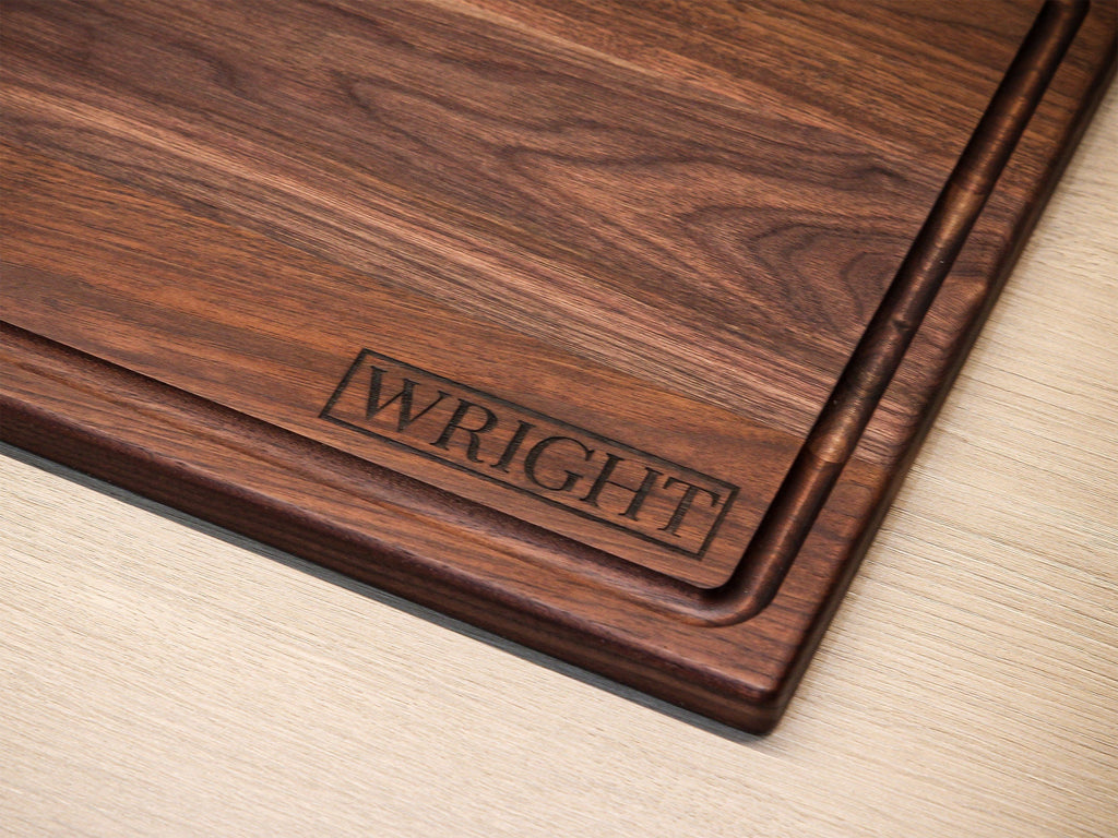 Personalized Charcuterie/Cutting Board