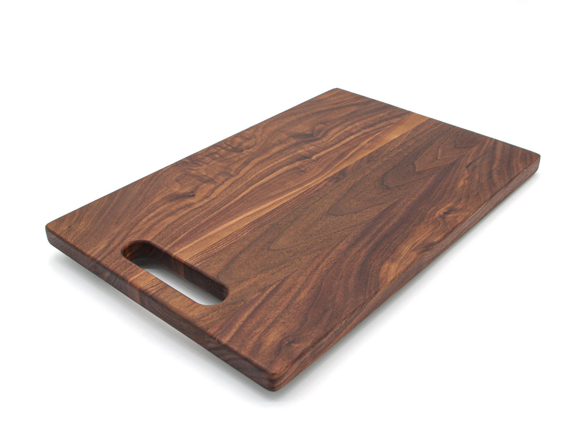 King of the Grill Cutting Board, Personalized Gift For Dad, Custom Grilling Gift For Dad, BBQ Gift For Dad, Custom Cutting Board - USA Made