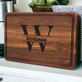 Personalized Charcuterie/Cutting Board