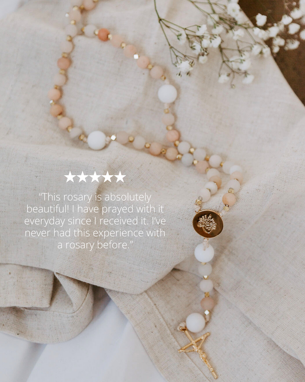 Immaculate Heart Rosary
