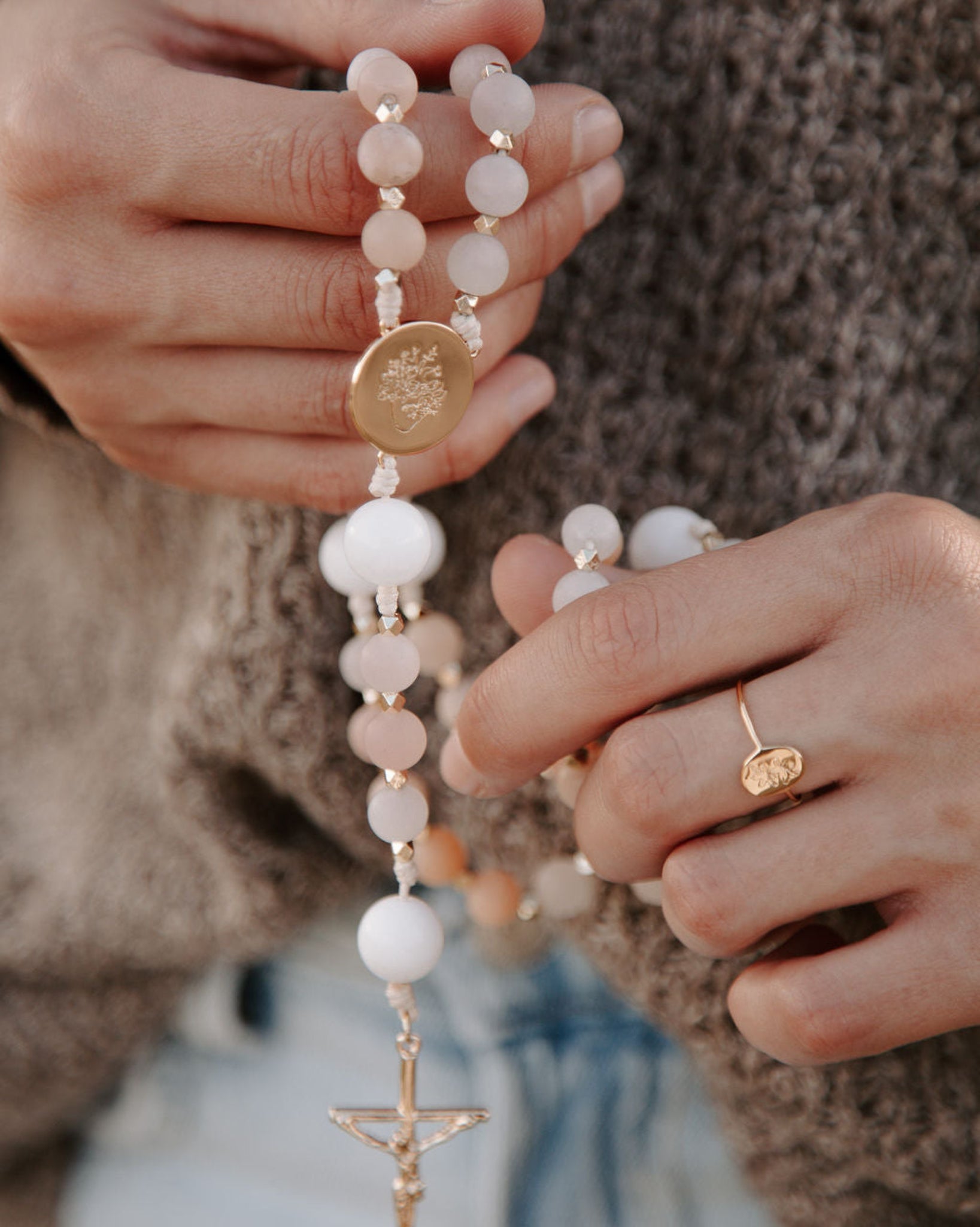 Immaculate Heart Rosary