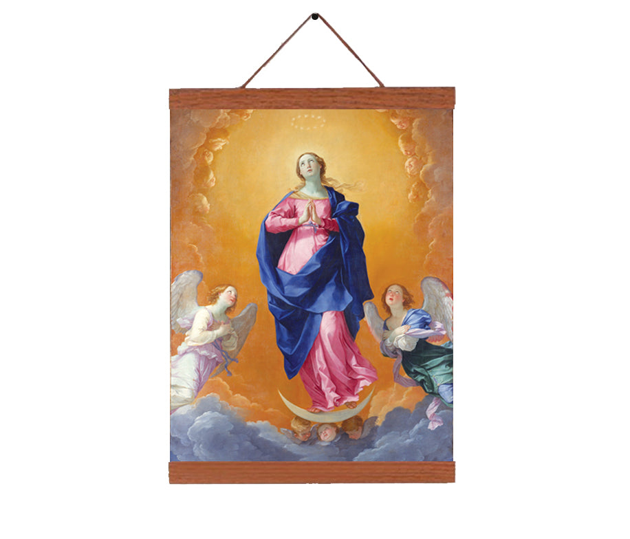 Immaculate Conception Framed Print