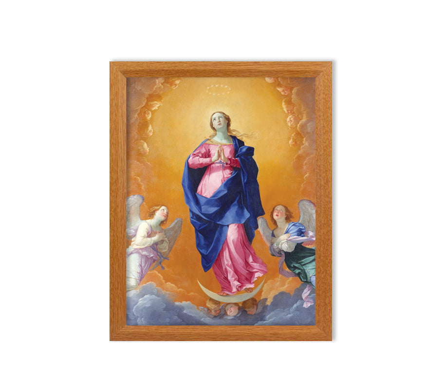 Immaculate Conception Framed Print