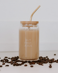Jesus First Tumbler