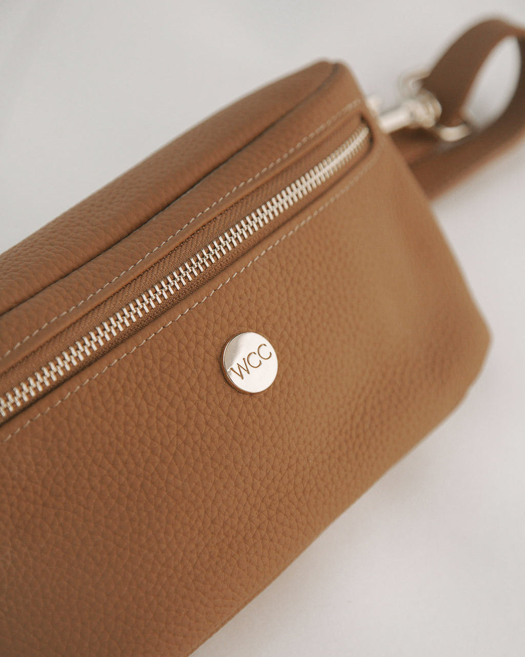 Leather Belt Bag