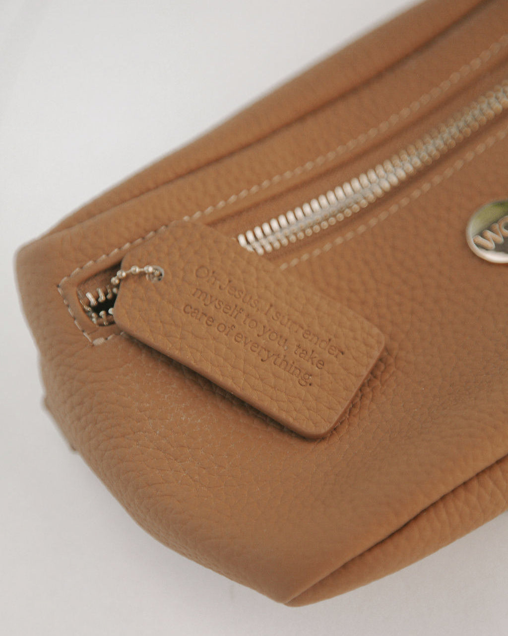 Leather Belt Bag