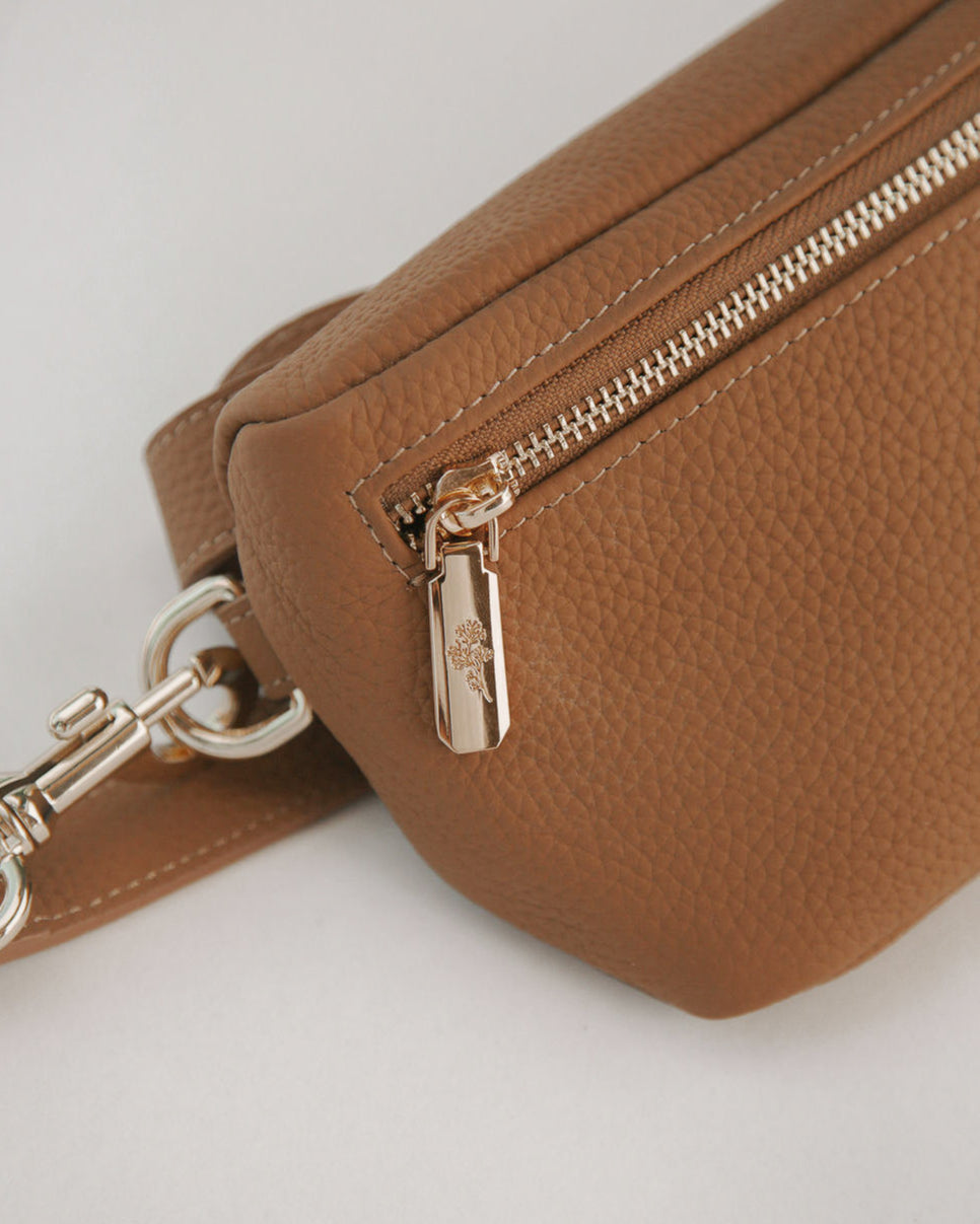 Leather Belt Bag