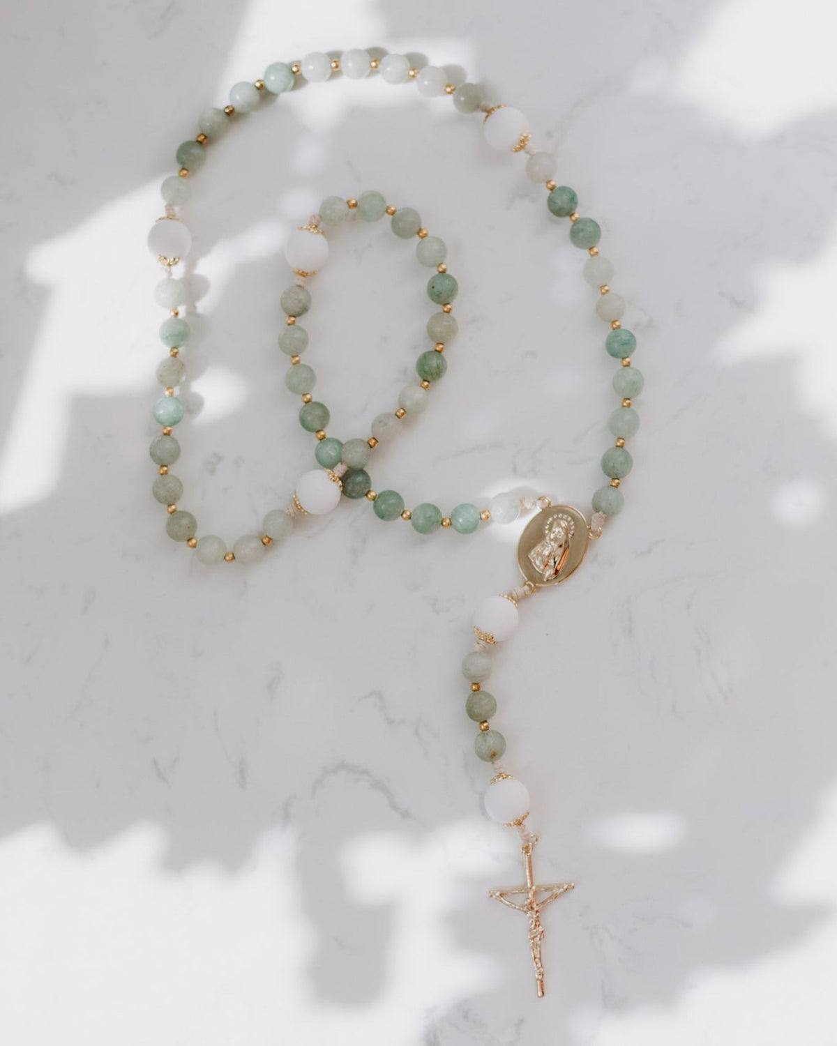 Lourdes Rosary
