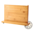 Magnetic Knife Holder Bamboo Universal Block 4 Sizes