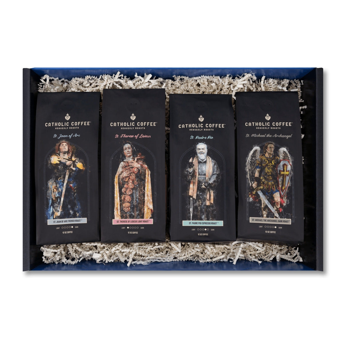 Saintly Essentials Coffee Gift Box
