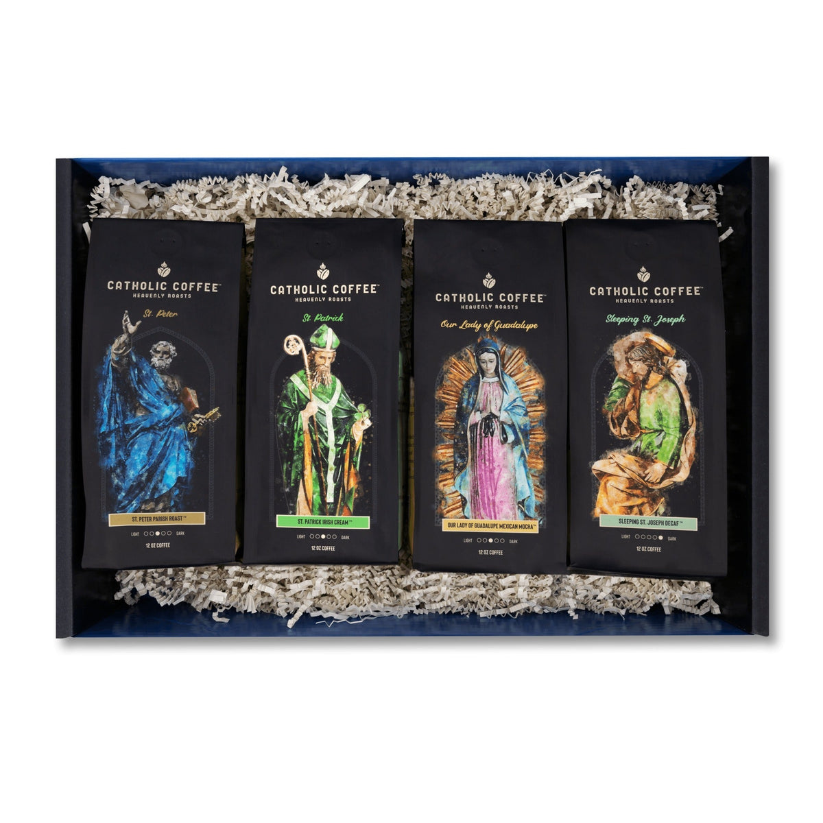 Grace & Grandeur Coffee Gift Box