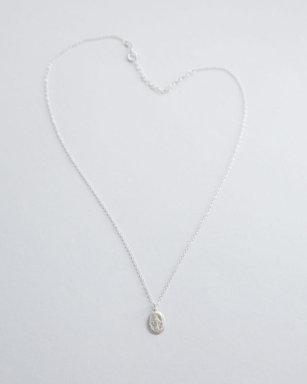 Miraculous Medal Necklace