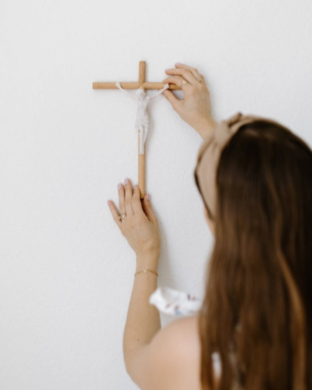 Wall Crucifix