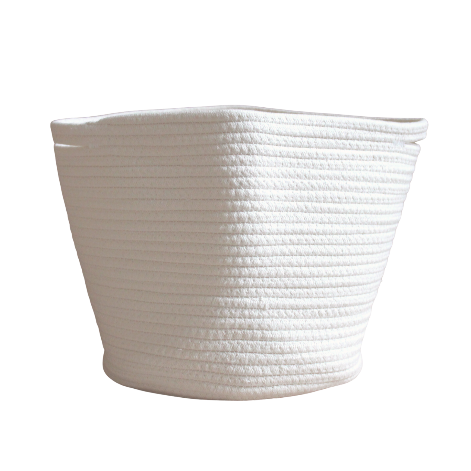 Cotton Rope Basket - Medium