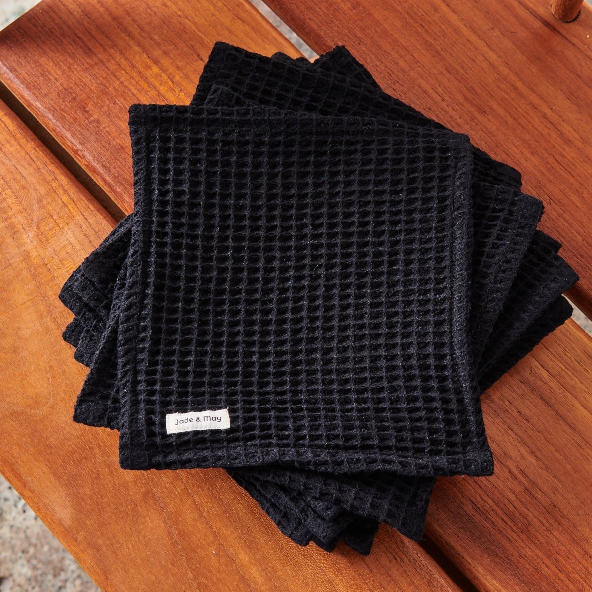Reusable Dishcloth Made with an Organic Cotton