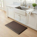 Anti-Fatigue Kitchen Mat, Black - Clearance