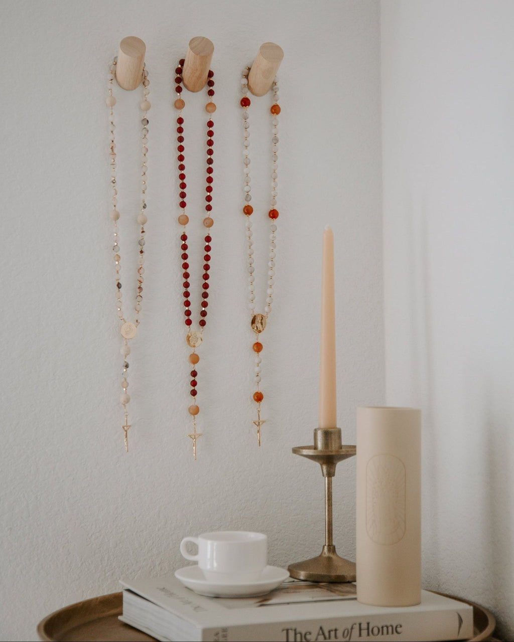 Rosary Pegs