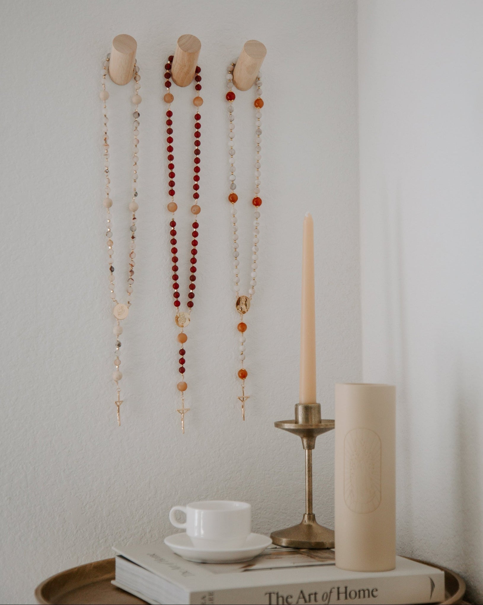 Rosary Pegs
