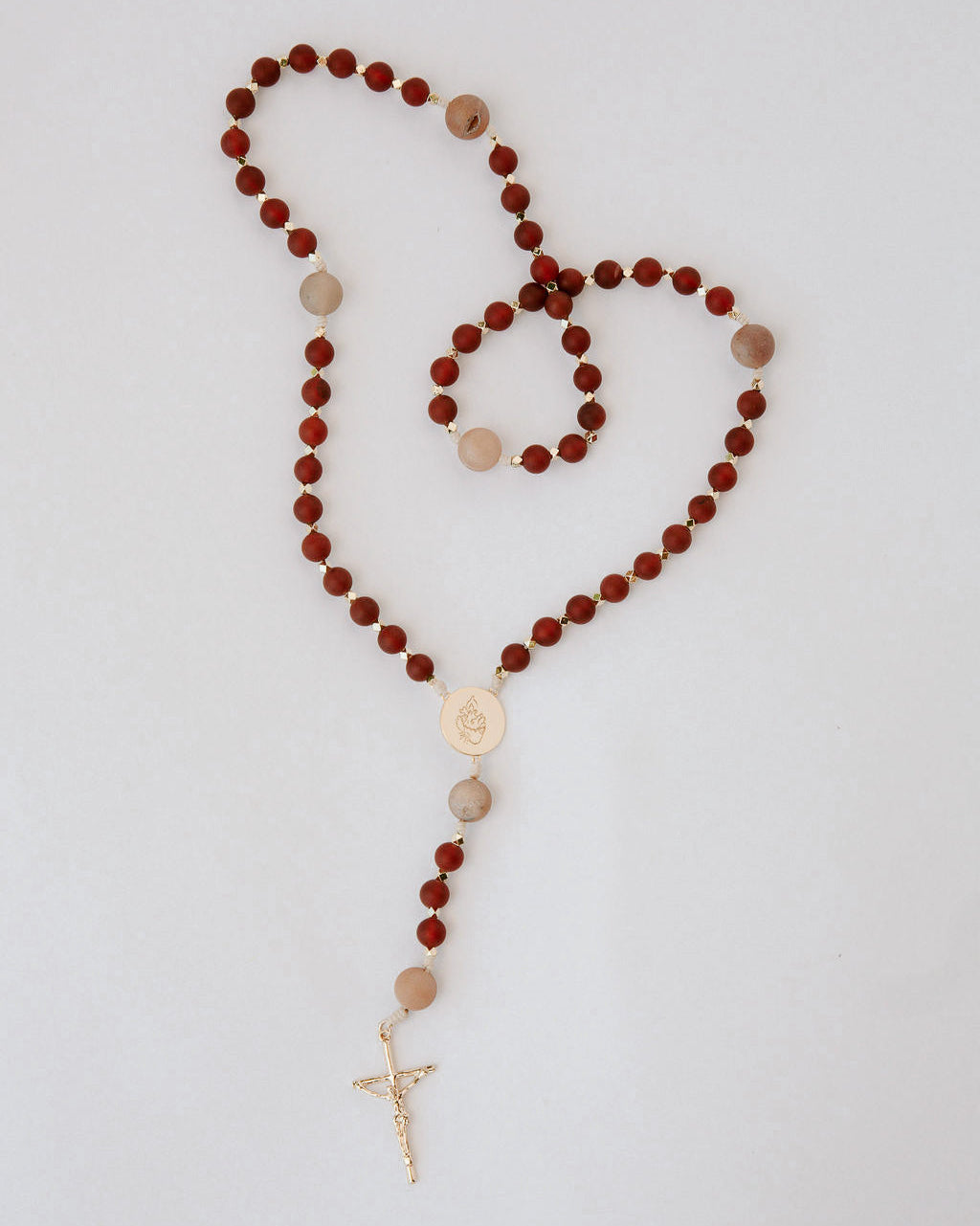 Sacred Heart Rosary