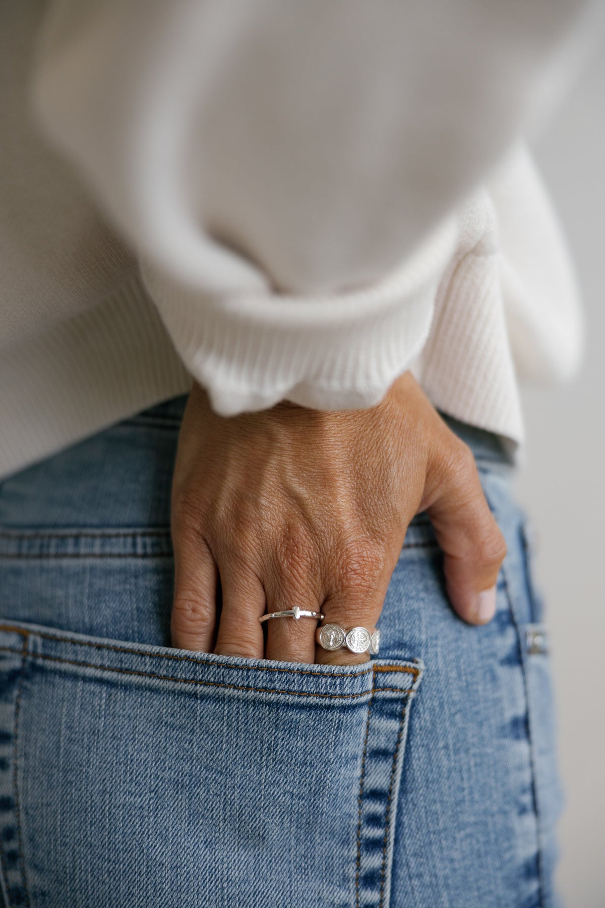 Rosary Ring
