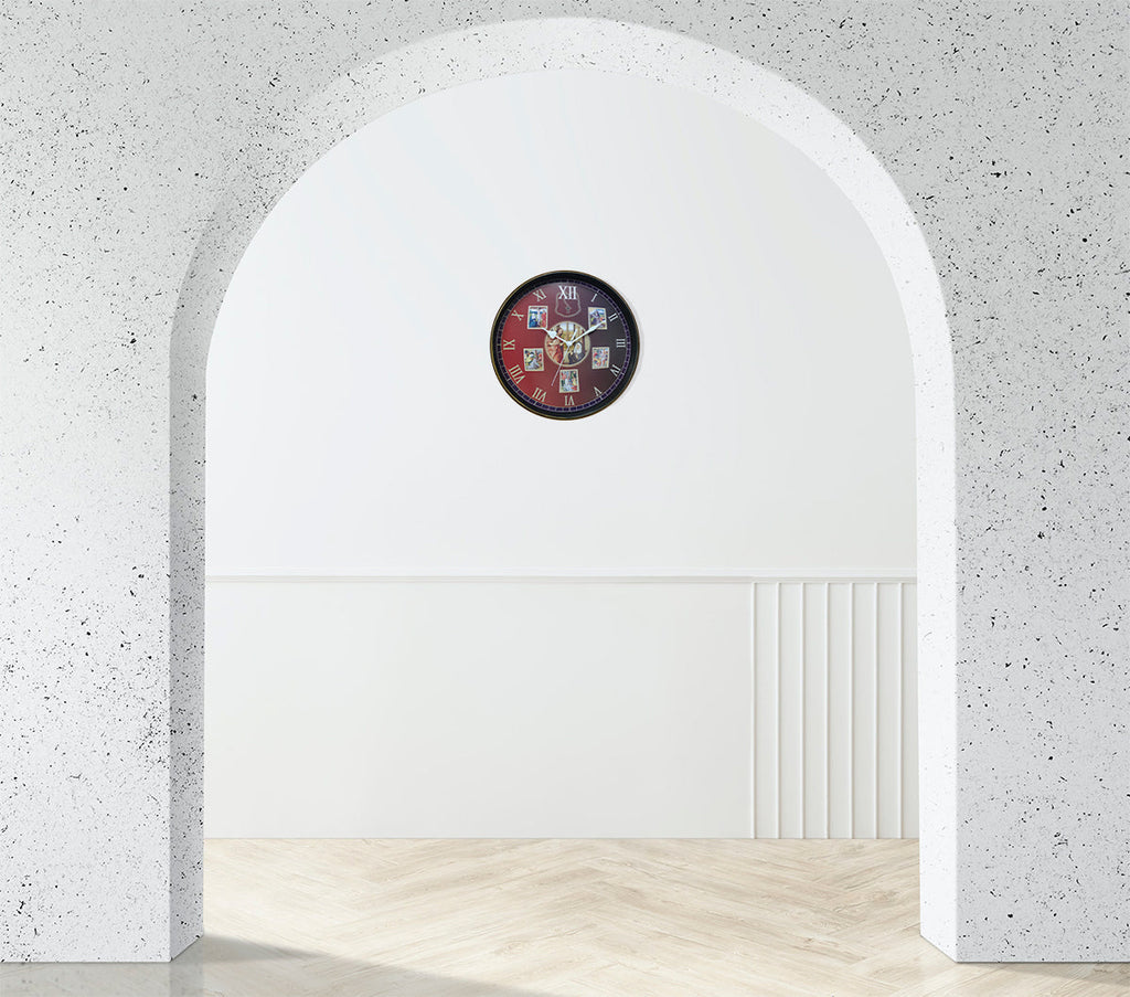 Rosary Prayer Clock - Sorrowful Mysteries - Buy 1 Get 1 Free