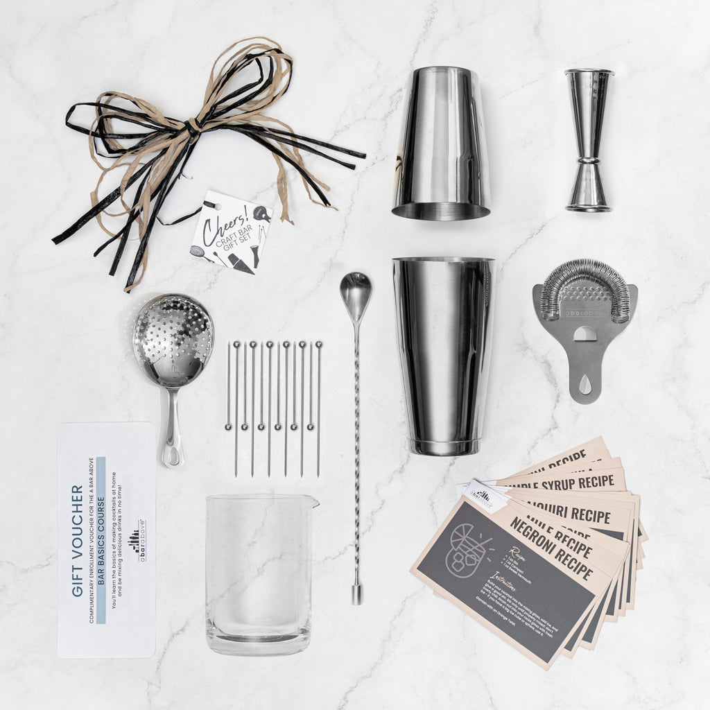 Barware Gift Box
