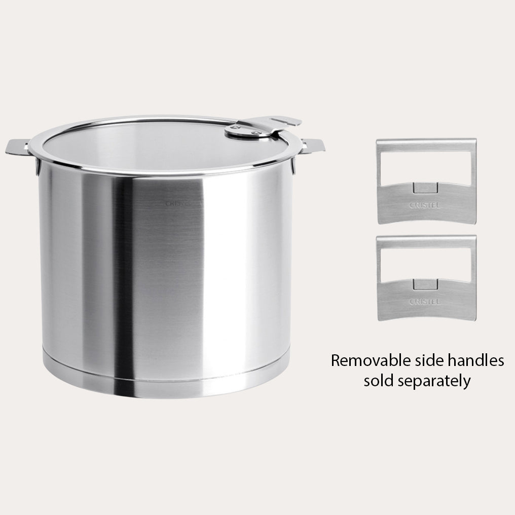 CRISTEL® Stockpot with Lid