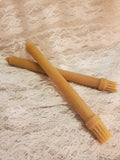 Beeswax Colonial Taper Candle