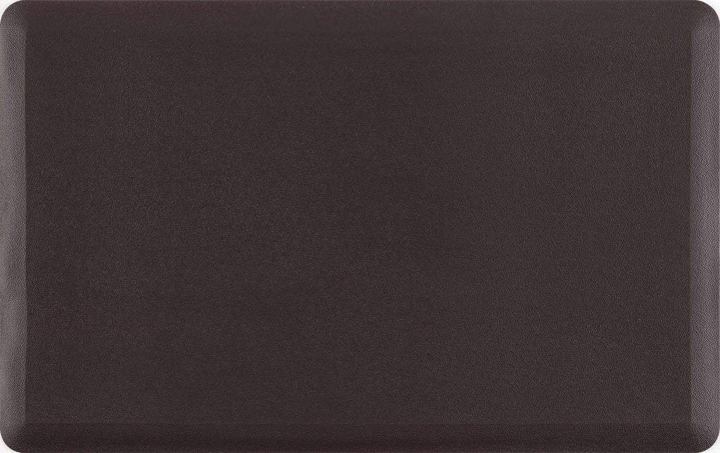 Anti-Fatigue Kitchen Mat, Brown - Clearance