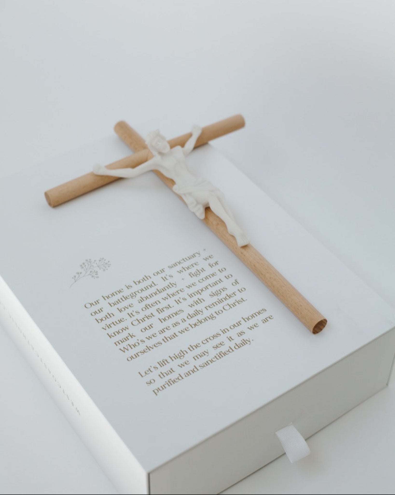 Wall Crucifix