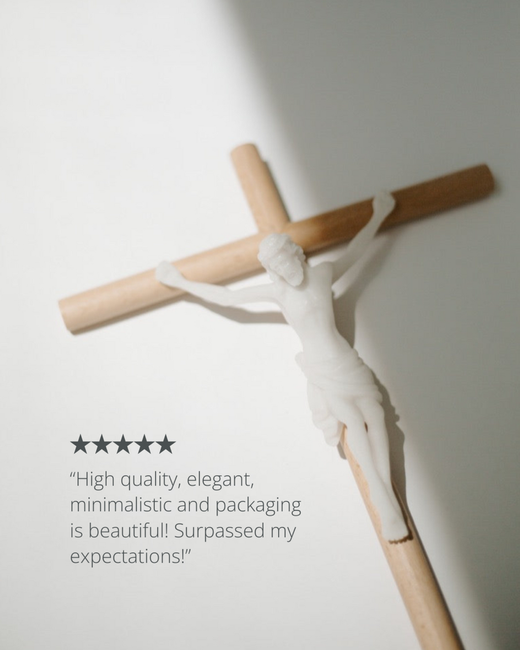 Wall Crucifix