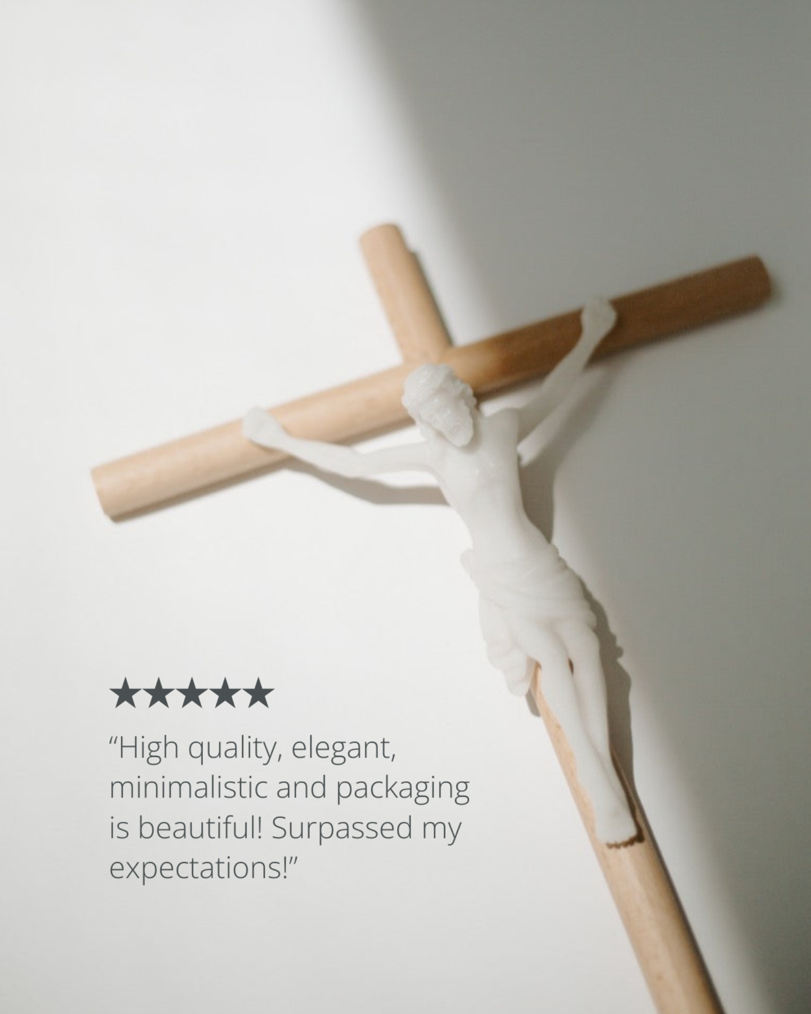 Wall Crucifix