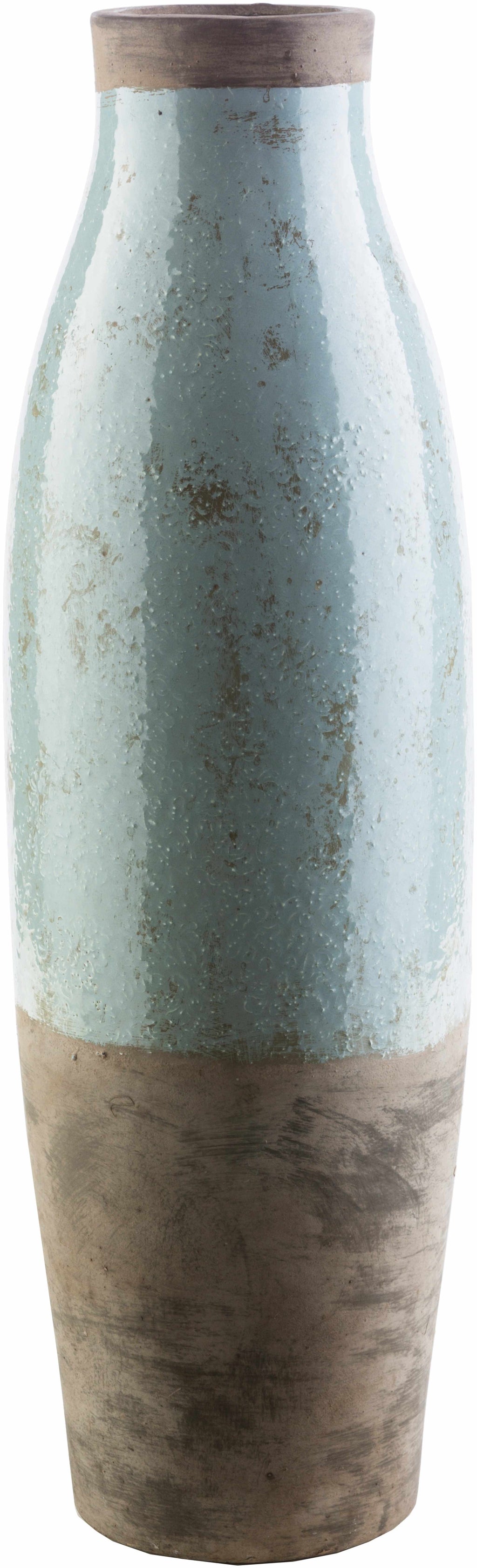 Avigliana Sage Ceramic Vase