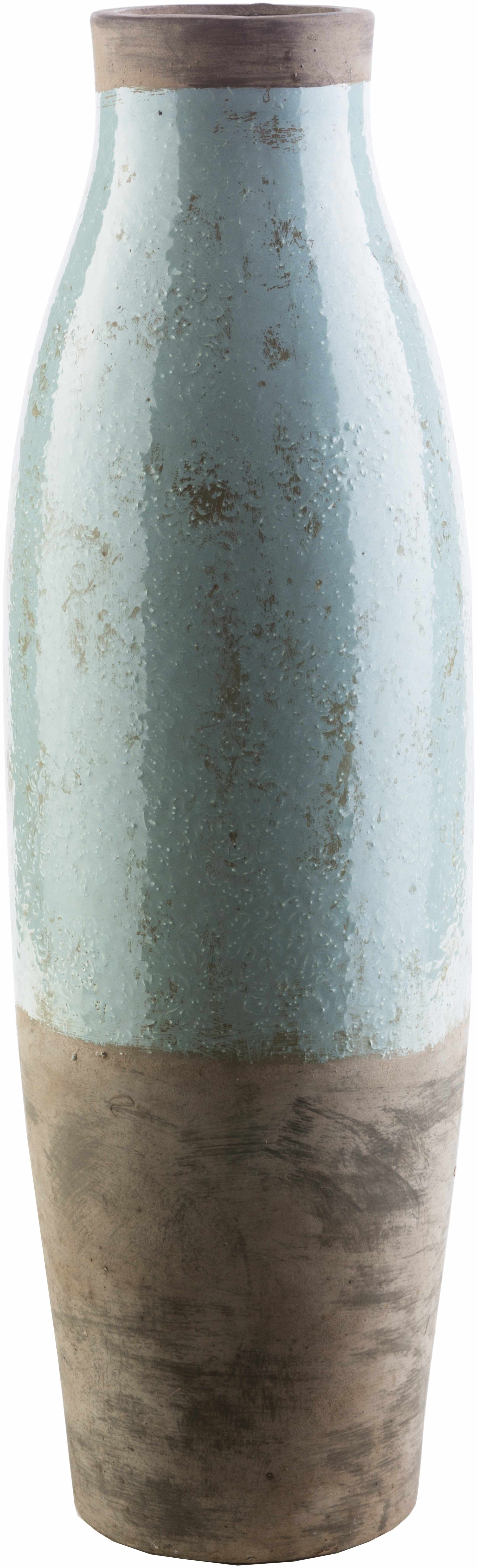 Avigliana Sage Ceramic Vase