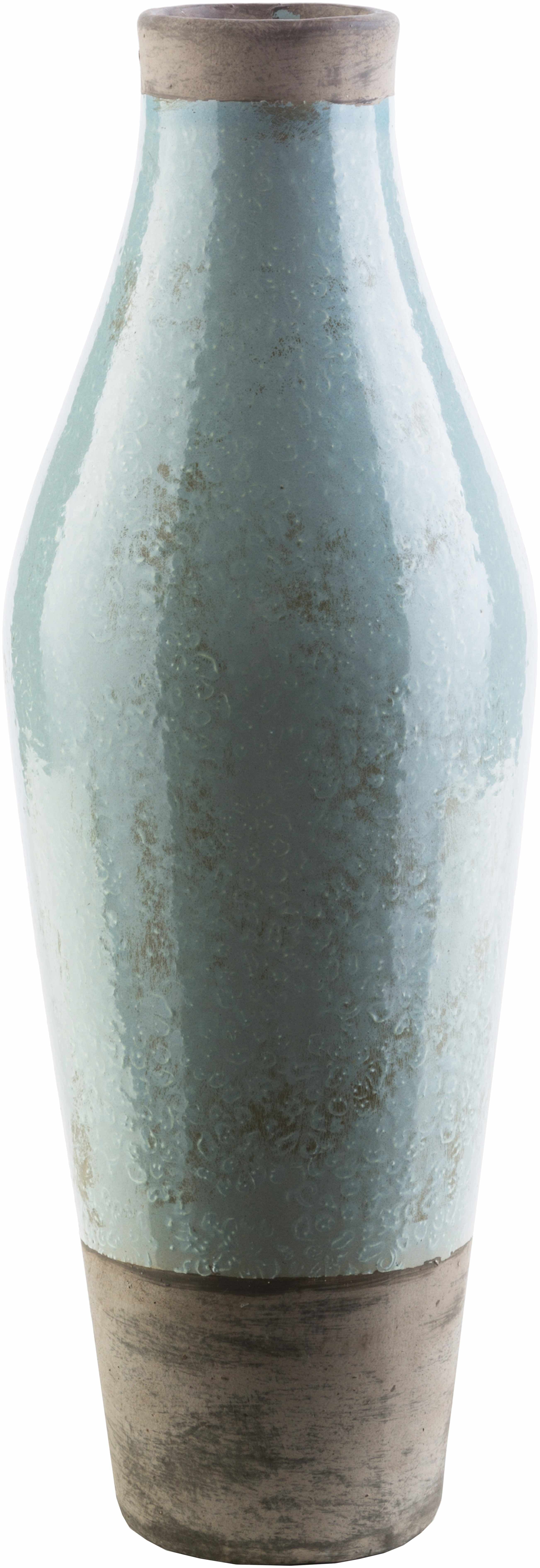 Avigliana Sage Ceramic Vase