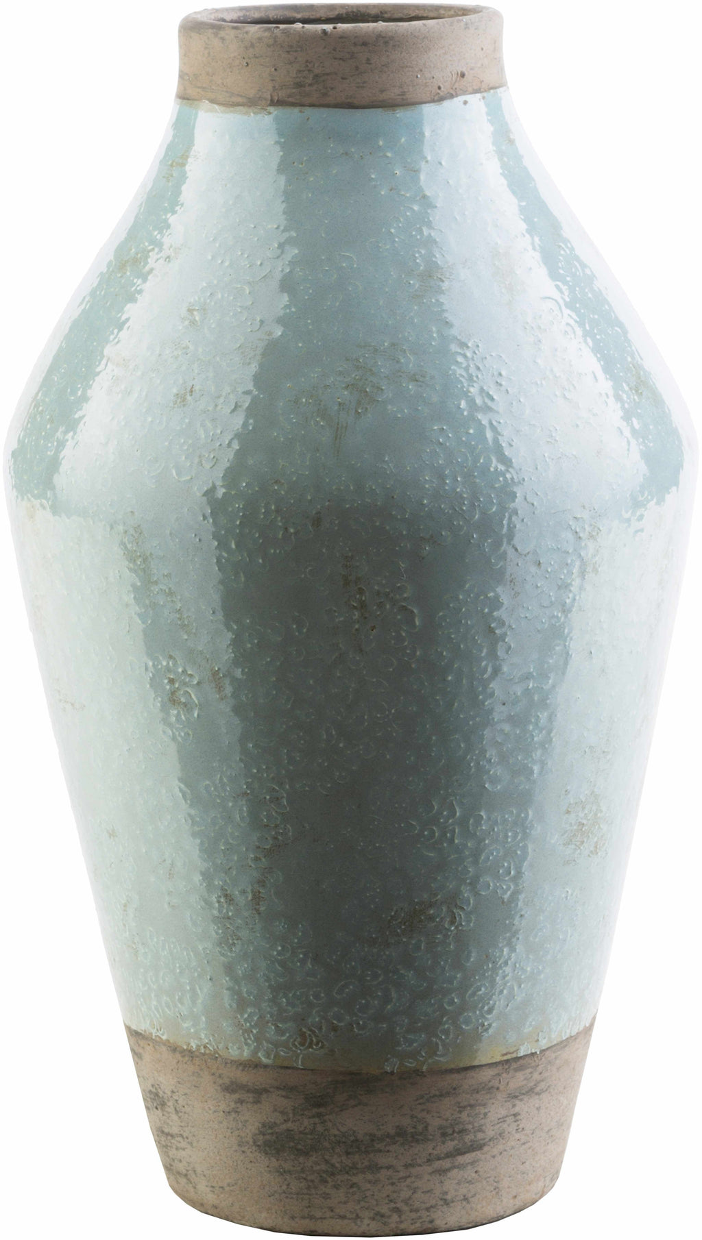 Avigliana Sage Ceramic Vase